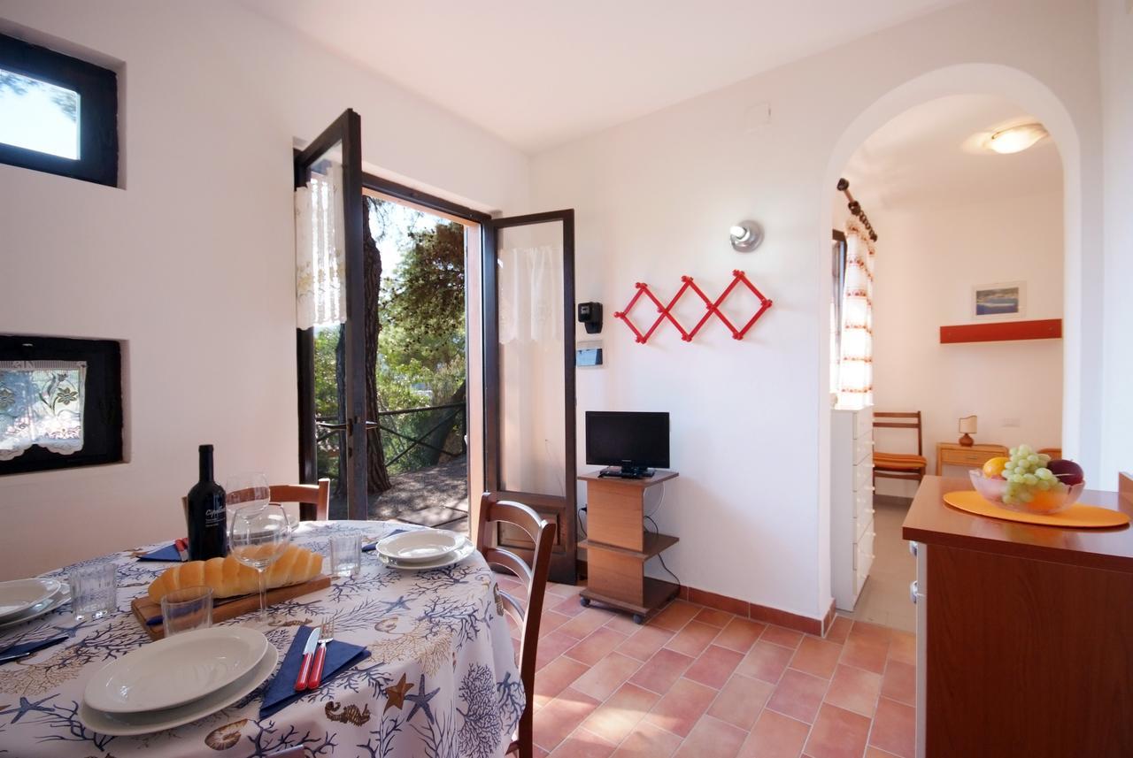 Residence Sud Est Porto Azzurro Extérieur photo